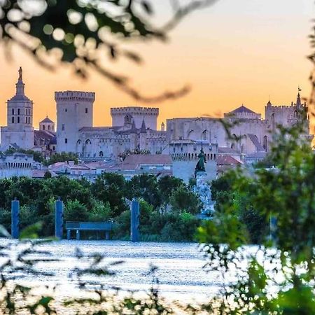 Magnifique Appartement Plein Coeur Avignon Intra-Muros Esterno foto