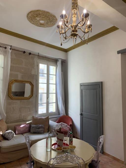 Magnifique Appartement Plein Coeur Avignon Intra-Muros Esterno foto