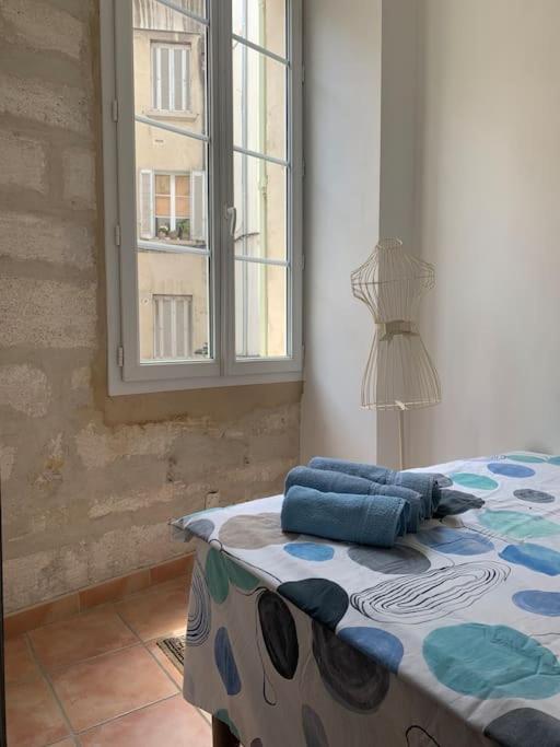 Magnifique Appartement Plein Coeur Avignon Intra-Muros Esterno foto