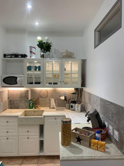 Magnifique Appartement Plein Coeur Avignon Intra-Muros Esterno foto